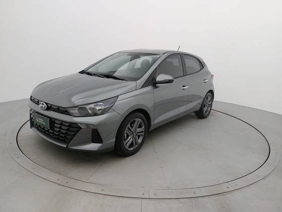 HYUNDAI HB20 1.0 TGDI FLEX LIMITED AUTOMÁTICO HYUNDAI HB20 1.0 TGDI FLEX LIMITED AUTOMÁTICO